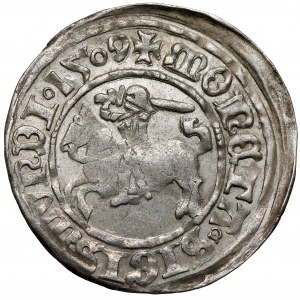 Zygmunt I Stary, Półgrosz Wilno 1509