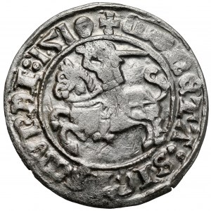 Zygmunt I Stary, Półgrosz Wilno 1510