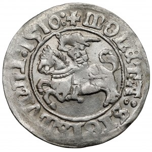 Zygmunt I Stary, Półgrosz Wilno 1510