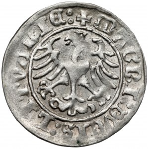 Zygmunt I Stary, Półgrosz Wilno 1510