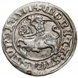 Zygmunt I Stary, Półgrosz Wilno 1511