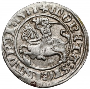 Sigismund I the Old, Half-penny Vilnius 1511 - LITVANIE -:-.