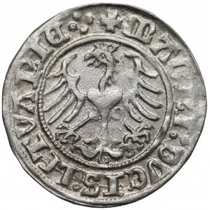 Zygmunt I Stary, Półgrosz Wilno 1511