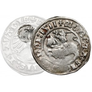 Zygmunt I Stary, Półgrosz Wilno 1511