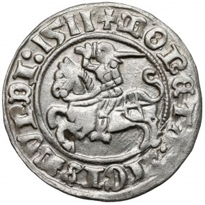 Zygmunt I Stary, Półgrosz Wilno 1511