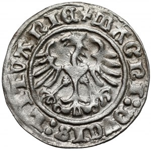 Zygmunt I Stary, Półgrosz Wilno 1511
