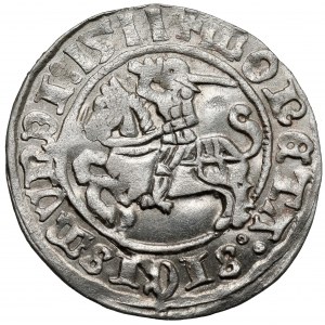 Zygmunt I Stary, Półgrosz Wilno 1511