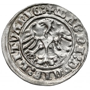 Zygmunt I Stary, Półgrosz Wilno 1511