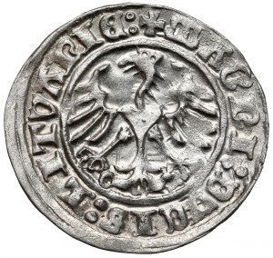 Sigismund I the Old, Half-penny Vilnius 1511 - LITVANIE: