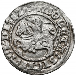 Zygmunt I Stary, Półgrosz Wilno 1512