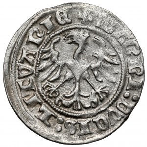 Zygmunt I Stary, Półgrosz Wilno 1512