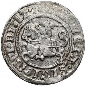 Zygmunt I Stary, Półgrosz Wilno 1512