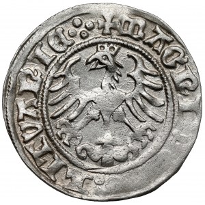 Zygmunt I Stary, Półgrosz Wilno 1512