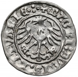 Sigismund I the Old, Half-grosz Vilnius 1512 - -:- after LITVAN