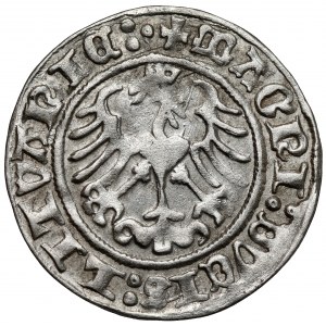 Zygmunt I Stary, Półgrosz Wilno 1512