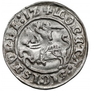 Zygmunt I Stary, Półgrosz Wilno 1512