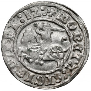 Zygmunt I Stary, Półgrosz Wilno 1512