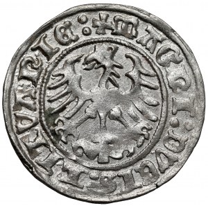 Zygmunt I Stary, Półgrosz Wilno 1512
