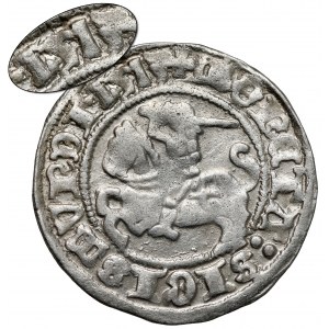 Zygmunt I Stary, Półgrosz Wilno 1513