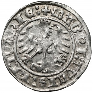 Zygmunt I Stary, Półgrosz Wilno 1513