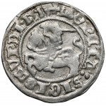 Zygmunt I Stary, Półgrosz Wilno 1513