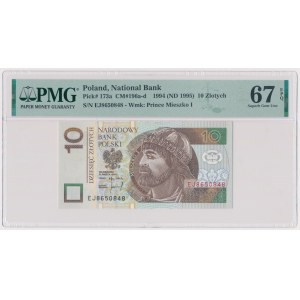 10 zł 1994 - EJ