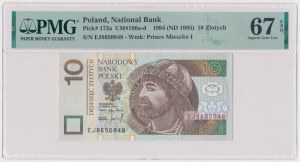 PLN 10 1994 - EJ