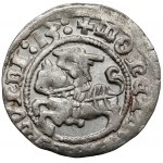 Zygmunt I Stary, Półgrosz Wilno 1513 - błąd DVCSI