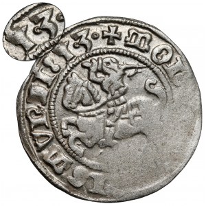 Zygmunt I Stary, Półgrosz Wilno 1513