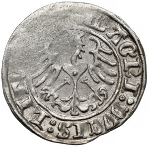 Zygmunt I Stary, Półgrosz Wilno 1513