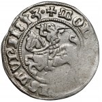 Zygmunt I Stary, Półgrosz Wilno 1513