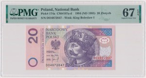 20 zł 1994 - DO