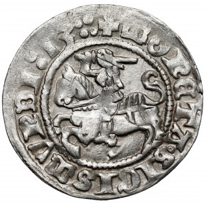 Zygmunt I Stary, Półgrosz Wilno 1513