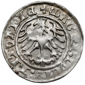 Zygmunt I Stary, Półgrosz Wilno 1513