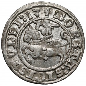 Zygmunt I Stary, Półgrosz Wilno 1513