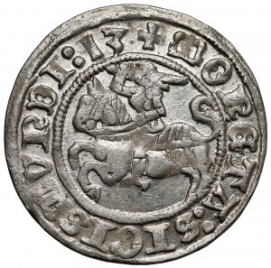 Zygmunt I Stary, Półgrosz Wilno 1513