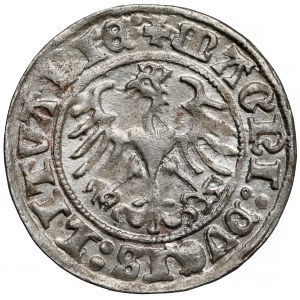 Zygmunt I Stary, Półgrosz Wilno 1513
