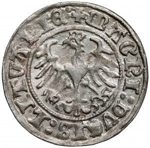 Zygmunt I Stary, Półgrosz Wilno 1513