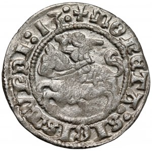 Zygmunt I Stary, Półgrosz Wilno 1513