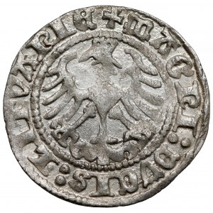 Zygmunt I Stary, Półgrosz Wilno 1513