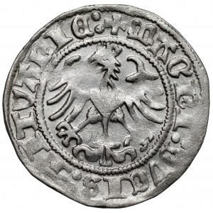 Zygmunt I Stary, Półgrosz Wilno 1514