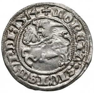 Zygmunt I Stary, Półgrosz Wilno 1514