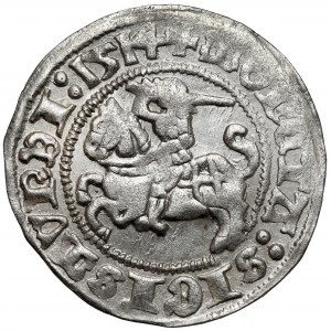 Zygmunt I Stary, Półgrosz Wilno 1514