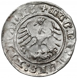 Zygmunt I Stary, Półgrosz Wilno 1514