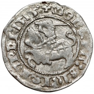 Zygmunt I Stary, Półgrosz Wilno 1515