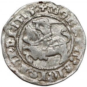 Sigismund I the Old, Half-grosz Vilnius 1515
