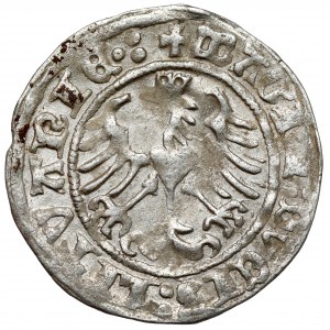 Zygmunt I Stary, Półgrosz Wilno 1515