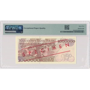 1 mln zł 1993 - WZÓR - A 0000000 - No.0167