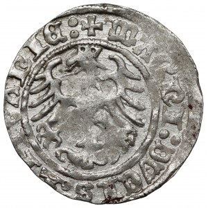 Zygmunt I Stary, Półgrosz Wilno 1515