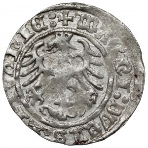 Sigismund I the Old, Half-grosz Vilnius 1515